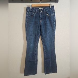 Levi's 515 Dark Blue Women's Boot Cut Jeans